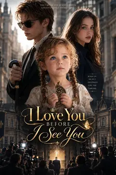 I love you before I see you