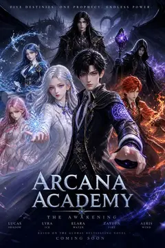 MAGIC ACADEMY