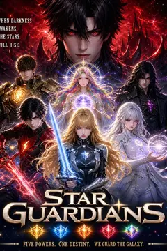 STAR GUARDIANS