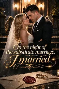 On the night of the substitute marriage, I married