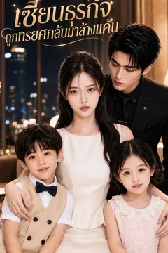 เซียนธุรกิจถูกทรยศกลับมาล้างแค้น