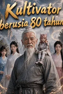 Kultivator berusia 80 tahun
