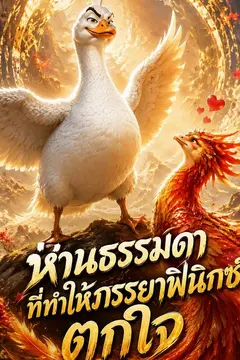 ห่านธรรมดาที่ทำให้ภรรยาฟินิกซ์ตกใจ