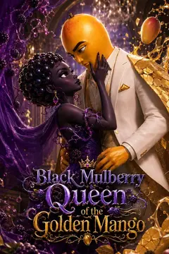 Black Mulberry Queen of the Golden Mango