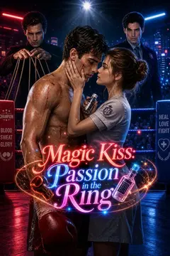 Magic Kiss: Passion in the Ring