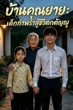 บ้านคุณยาย: เด็กกำพร้าสู้ชีวิตกตัญญู