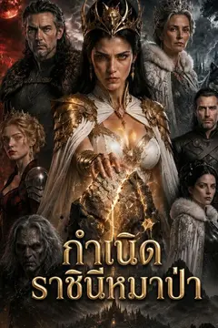 กำเนิดราชินีหมาป่า