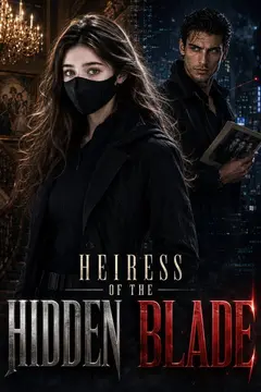 Heiress of the Hidden Blade