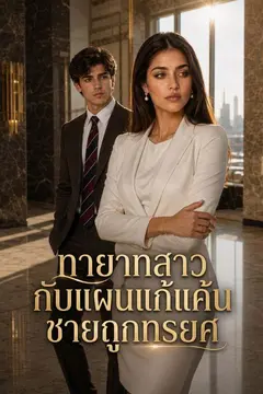ทายาทสาวกับแผนแก้แค้นชายถูกทรยศ