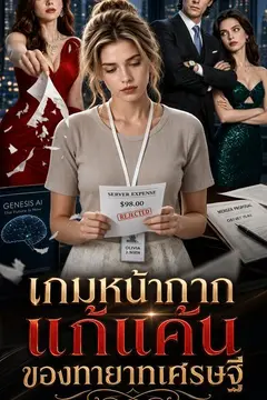 เกมหน้ากากแก้แค้นของทายาทเศรษฐี