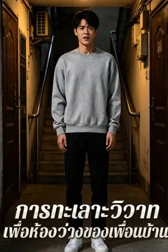 การทะเลาะวิวาทเพื่อห้องว่างของเพื่อนบ้าน