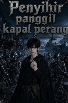 Penyihir panggil kapal perang