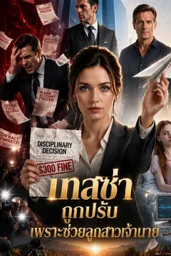 เทสซ่า ถูกปรับเพราะช่วยลูกสาวเจ้านาย