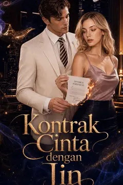 Kontrak Cinta dengan Jin