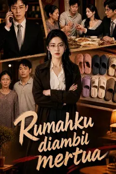 Rumahku diambil mertua