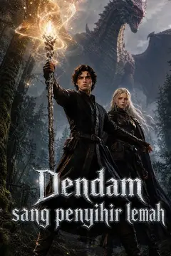 Dendam sang penyihir lemah