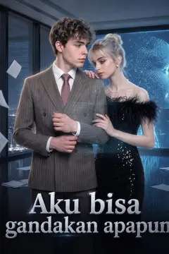Aku bisa gandakan apapun
