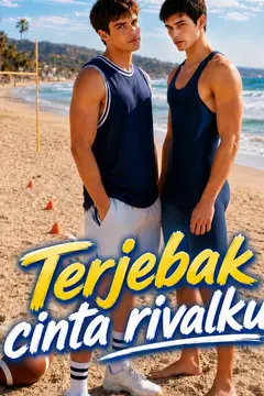Terjebak cinta rivalku
