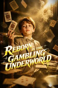 Reborn in the Gambling Underworld