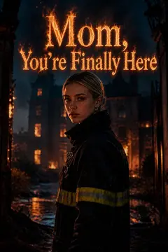 Mom, You're Finally Here