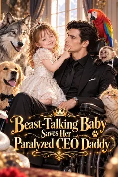 Beast-Talking Baby Saves Her Paralyzed CEO Daddy