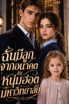 ฉันมีลูกจากอนาคตกับหนุ่มฮอตมหาวิทยาลัย