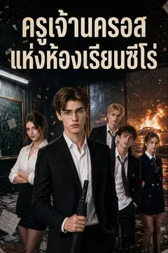 ครูเจ้านครอสแห่งห้องเรียนซีโร่