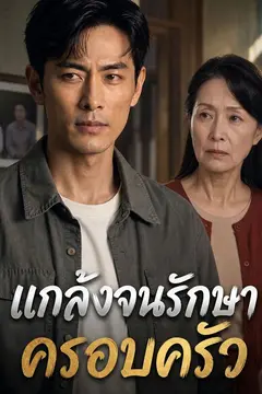 แกล้งจนรักษาครอบครัว