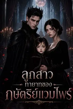 ลูกสาวทายาทของกษัตริย์แวมไพร์