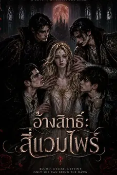 อ้างสิทธิ์: สี่แวมไพร์