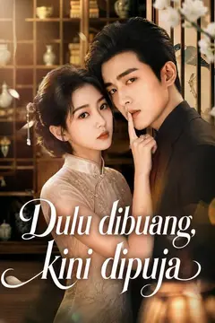 Dulu dibuang, kini dipuja