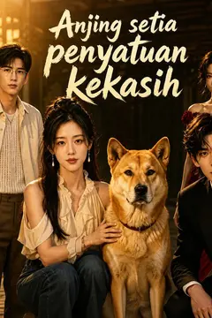 Anjing setia penyatuan kekasih