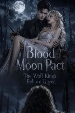 Blood Moon Pact The Wolf King‘s Reborn Queen