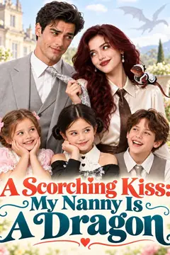 A Scorching Kiss：My Nanny Is A Dragon