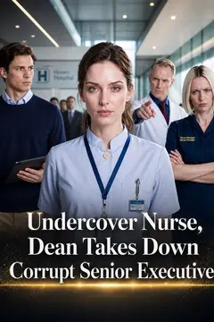 Undercover Nurse, Dean Takes Down Corrupt Senior Executives