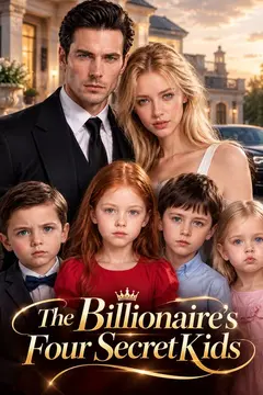 The Billionaire's Four SecretKids