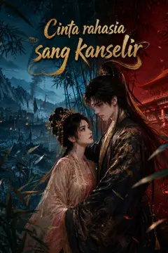 Cinta rahasia sang kanselir