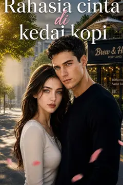 Rahasia cinta di kedai kopi