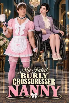 My Fated Burly Crossdresser Nanny