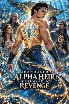 Abandoned Alpha Heir:The Merman King's Revenge