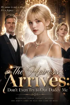 The Heiress Arrives：Don't Even Try to Out-Daddy Me