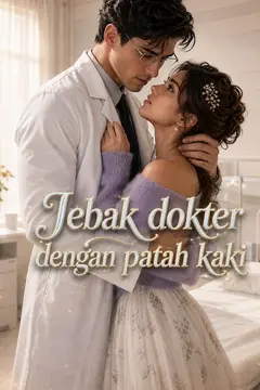 Jebak dokter dengan patah kaki