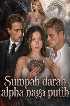 Sumpah darah alpha naga putih