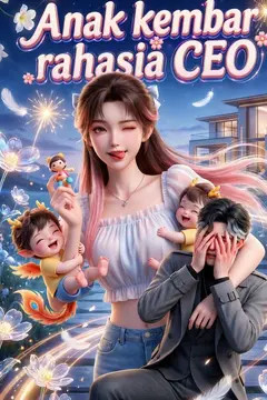 Anak kembar rahasia CEO