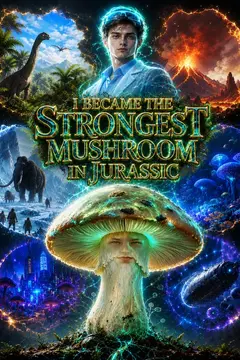 I Became the Strongest Mushroom in Jurassic