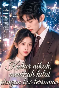 Kabur nikah, menikah kilat dengan bos tersamar