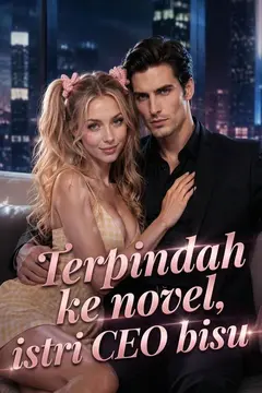 Terpindah ke novel, istri CEO bisu