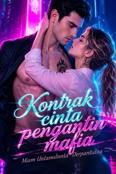 Kontrak cinta pengantin mafia