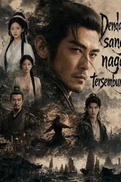 Dendam sang naga tersembunyi
