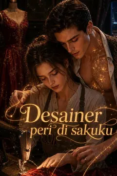 Desainer peri di sakuku